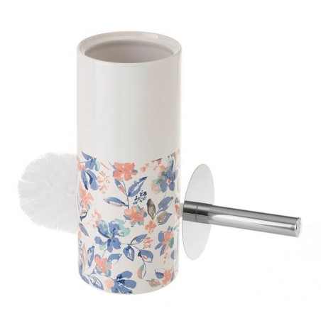 ESCOBILLA BAÑO - FLORES CERAMICA