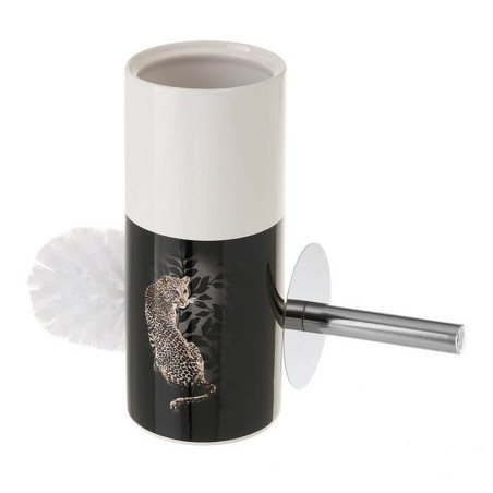 ESCOBILLA BAÑO - LEOPARDO CERAMICA