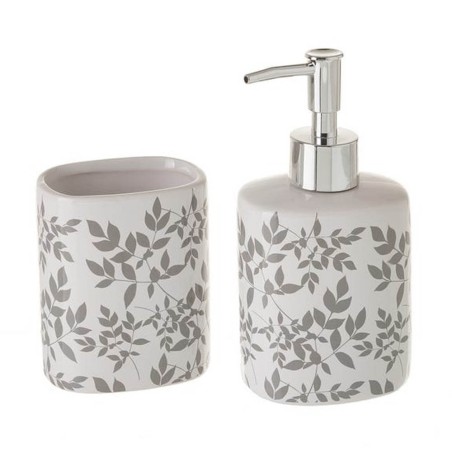 JUEGO DE BAÑO - 2PIEZAS LINDA BAÑO