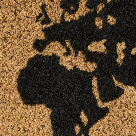 Felpudo mundo 40x60cm