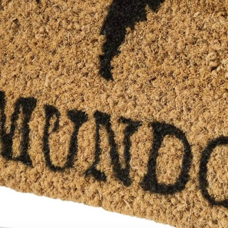 Felpudo mundo 40x60cm