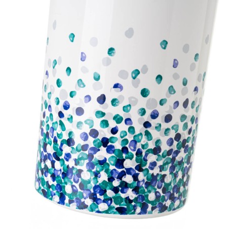 Escobilla de baño motitas