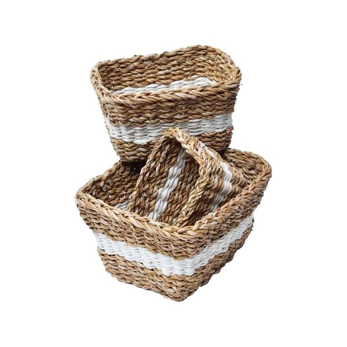 CESTO MIMBRE RECTANGULAR