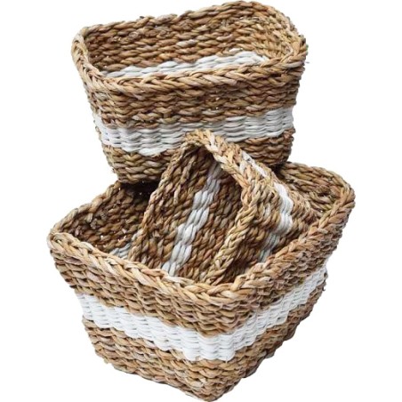 CESTO MIMBRE RECTANGULAR