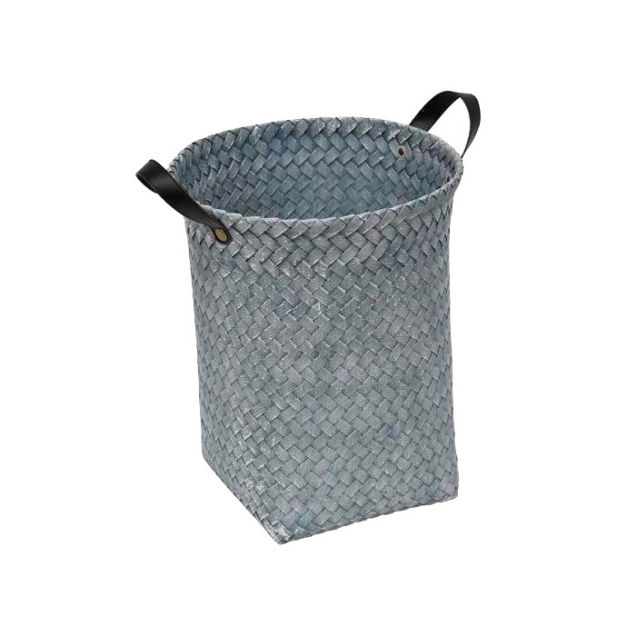 CESTO AZUL REDONDO