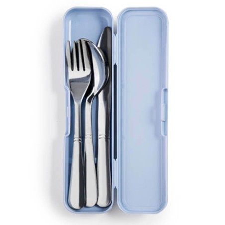 SET CUBIERTOS ESTUCHE