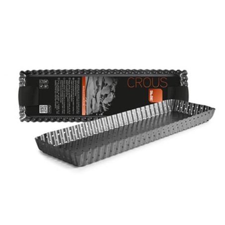 MOLDE 35X11CM PERFORADOR CROUS 