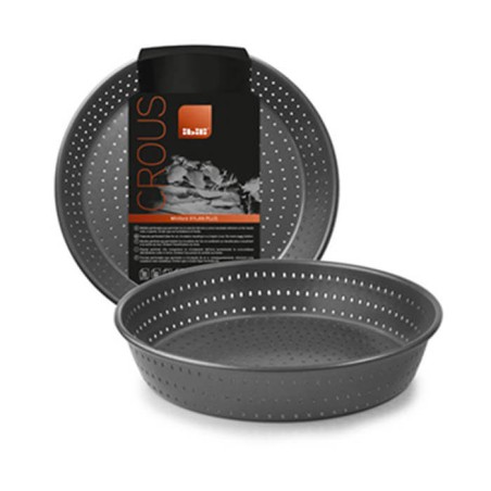 MOLDE PERFORADO 24CM CROUS