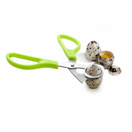 TIJERAS HUEVOS CODORNIZ 