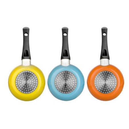 Sartén antiadherente 14cm Colores