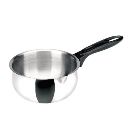 Cazo con pico vertedor 16cm