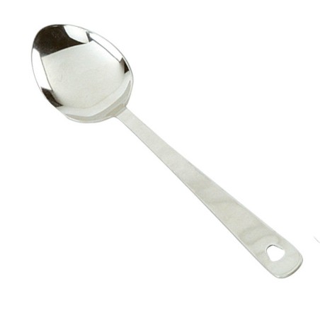 Cuchara acero inox 34cm