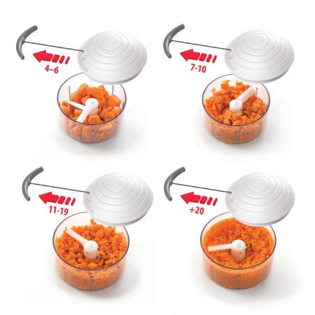 Corta verduras rotomac