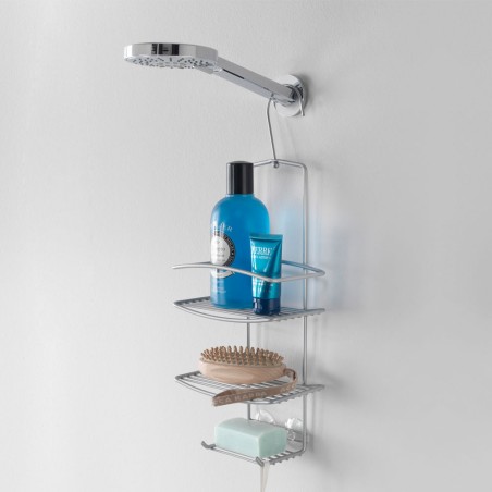 ESTANTERIA DE DUCHA ONDA