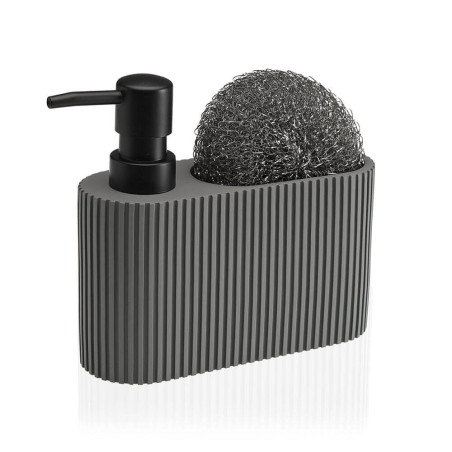 Dispensador de jabón cocina - Gris