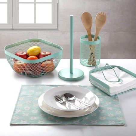 Frutero cocina - verde menta