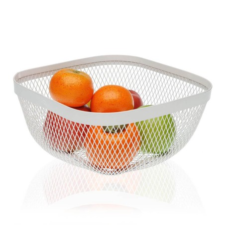 Frutero cocina - Blanco 26.5cm