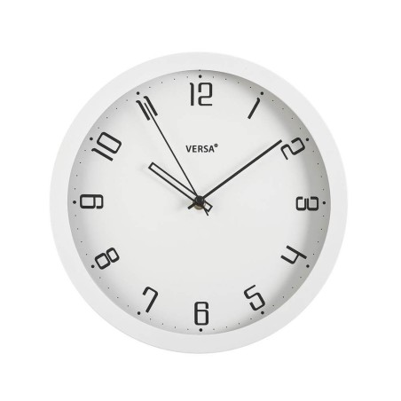 Reloj cocina Blanco 30cm