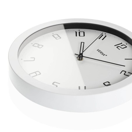 Reloj cocina Blanco 30cm