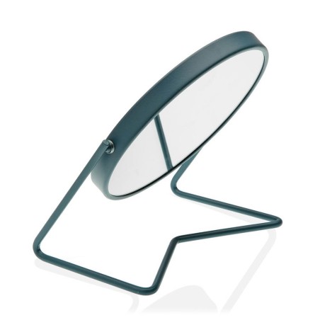 Espejo aumento X7 - Azul