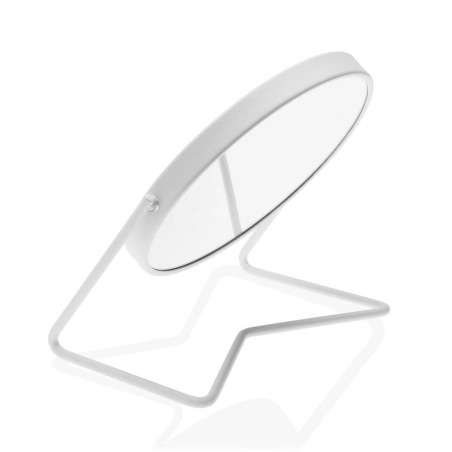 Espejo aumento X7 - Blanco