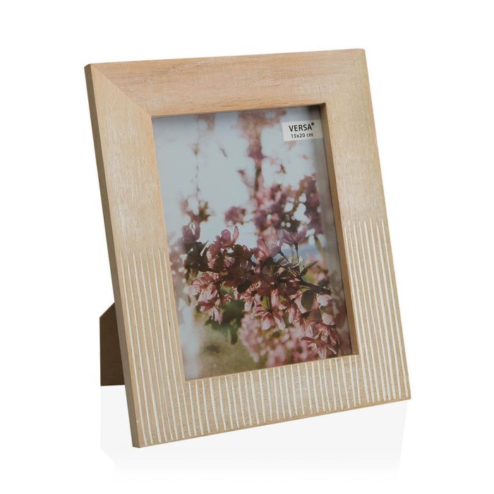Marco de fotos - Light wood 15x20cm