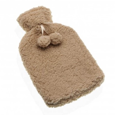 Bolsa de agua caliente - Lana beige