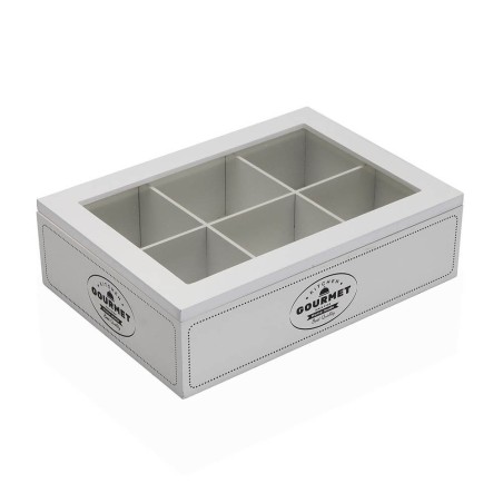Caja de té Gourmet