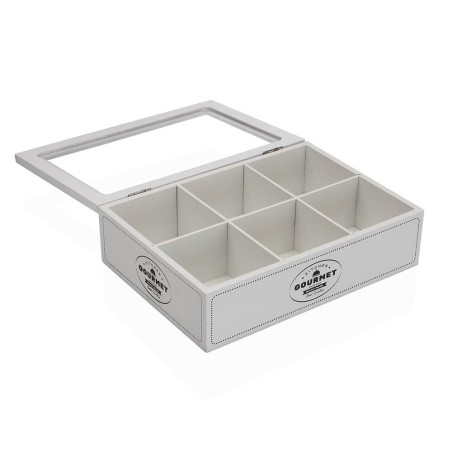 Caja de té Gourmet