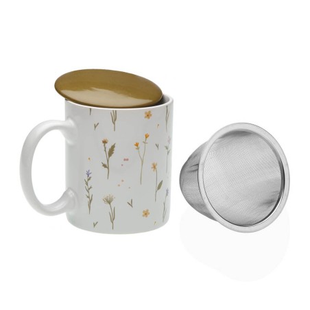 Taza de té con filtro Laison