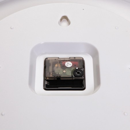 Reloj de pared madera 30cm