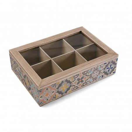 Caja de té Alfama