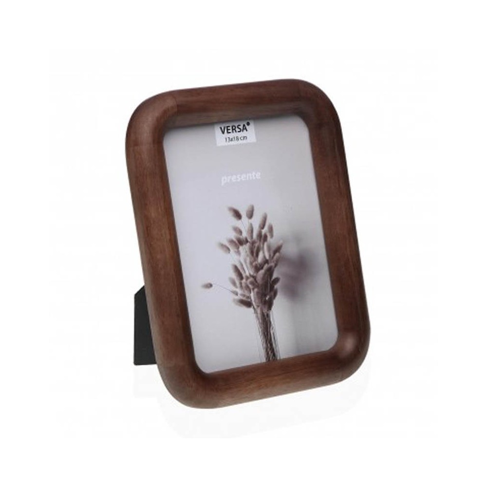 marco de fotos madera