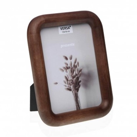 marco de fotos madera