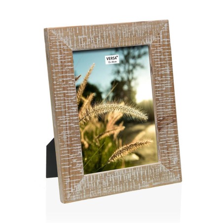 Marco de fotos 13x18cm pino