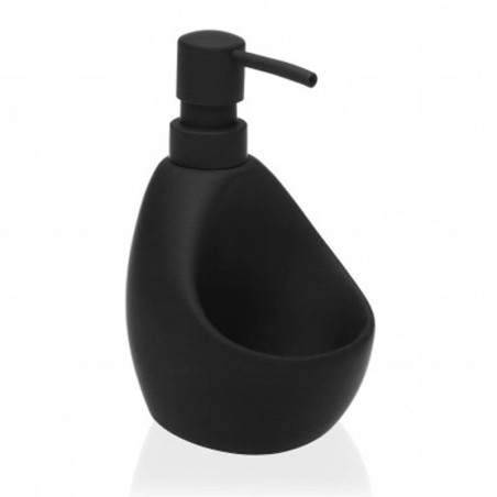 DISPENSADOR DE JABÓN COCINA - NEGRO