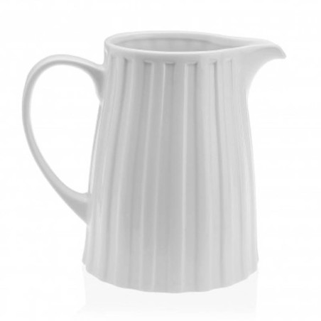 LECHERA 790ML BLANCA ESTRIAS