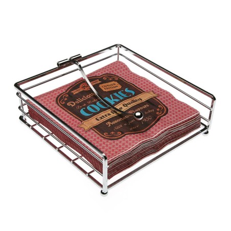 SERVILLETERO CROMADO 