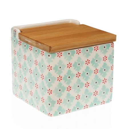 SALERO COCINA - TAPA BAMBÚ TARIM