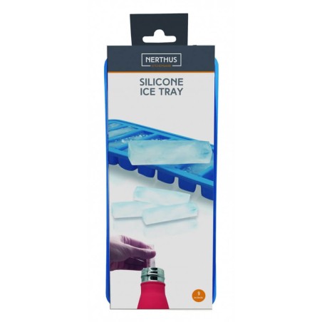 BANDEJA HIELO RECTANGULAR 