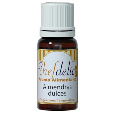 AROMA ALIMENTARIO - ALMENDRAS DULCES 10ML