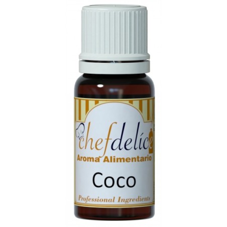 AROMA ALIMENTARIO - COCO 10ML