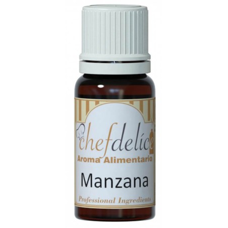 AROMA ALIMENTARIO - MANZANA 10ML