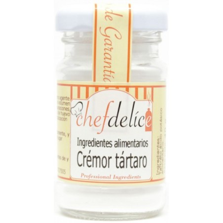 CREMOR TARTARO 40Gr