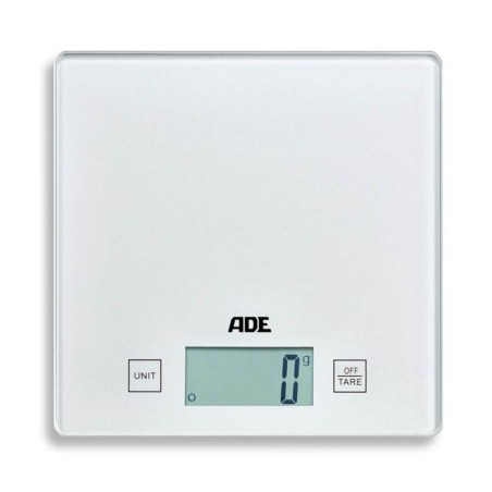 BÁSCULA DE COCINA DIGITAL - PLATA