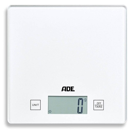 BASCULA COCINA DIGITAL BLANCO