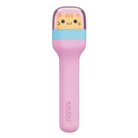 SET CUBIERTOS VIAJE KITTY 