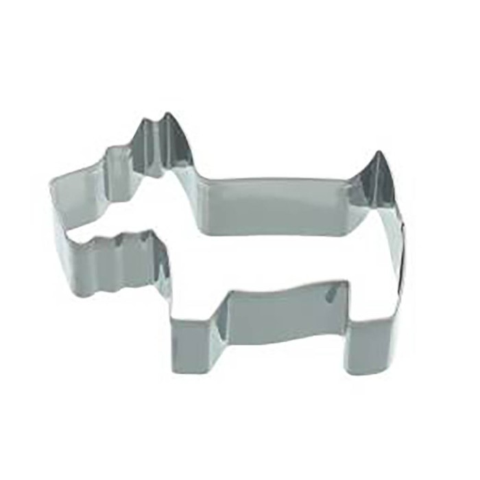 CORTADOR DE GALLETAS PERRO 9CM