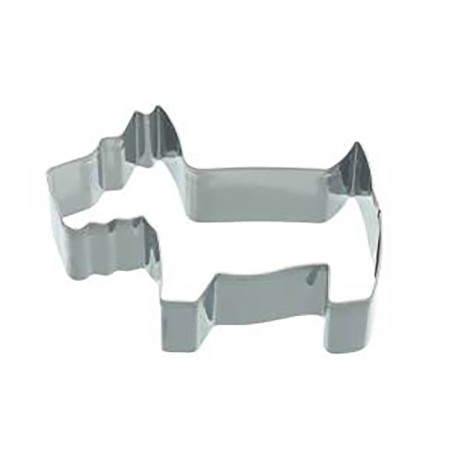 CORTADOR DE GALLETAS PERRO 9CM