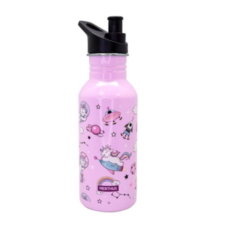 BOTELLA UNICORNIOS 500ML 